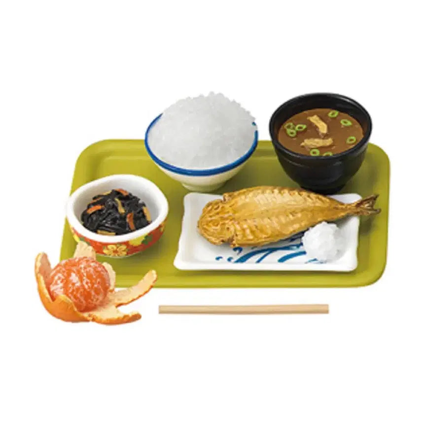 [BUNJANG] Re-Ment Sunset Restaurant Peeled Citrus Miniature Food Toy / 리맨트 노을 식당 깐귤 식완