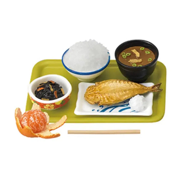 [BUNJANG] Re-Ment Sunset Restaurant Peeled Citrus Miniature Food Toy / 리맨트 노을 식당 깐귤 식완
