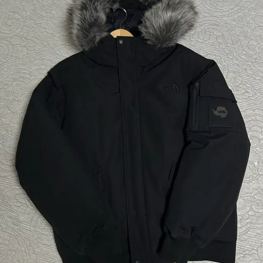 [BUNJANG] The North Face McMurdo Short Padded Jacket Black / [L]노스페이스 맥머도 숏패딩