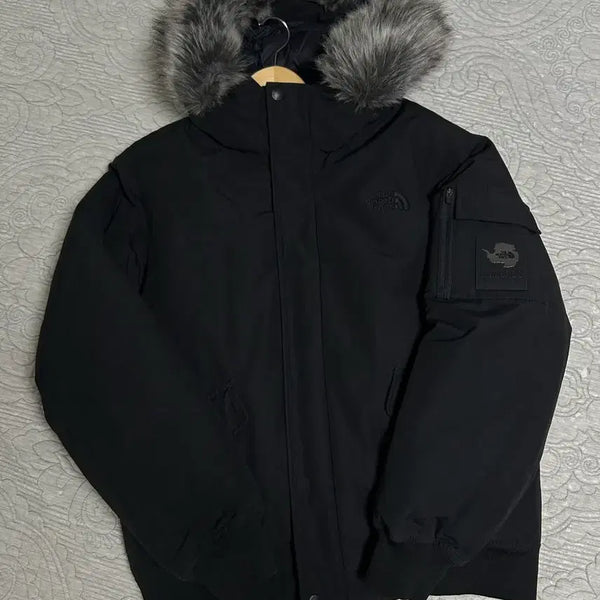 [BUNJANG] The North Face McMurdo Short Padded Jacket Black / [L]노스페이스 맥머도 숏패딩