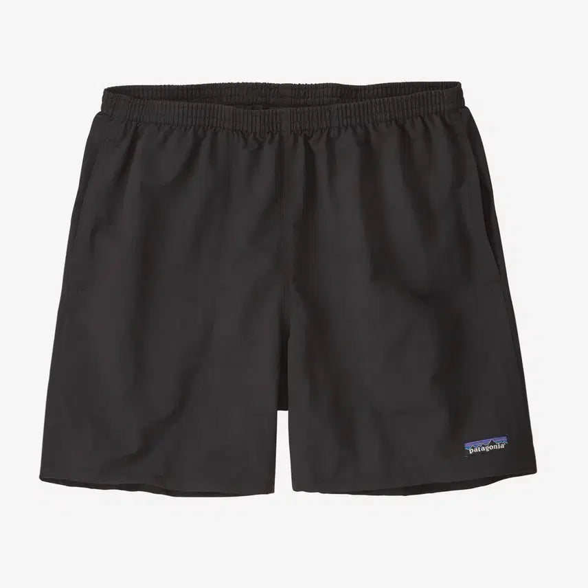[BUNJANG] Patagonia Baggies Shorts 5-inch Black (S) - New Genuine / 파타고니아 배기스 쇼츠 5인치 반바지 우븐 정품 새상품 선착순 세일(가격내림)