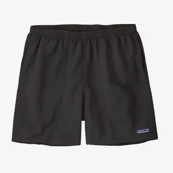 [BUNJANG] Patagonia Baggies Shorts 5-inch Black (S) - New Genuine / 파타고니아 배기스 쇼츠 5인치 반바지 우븐 정품 새상품 선착순 세일(가격내림)