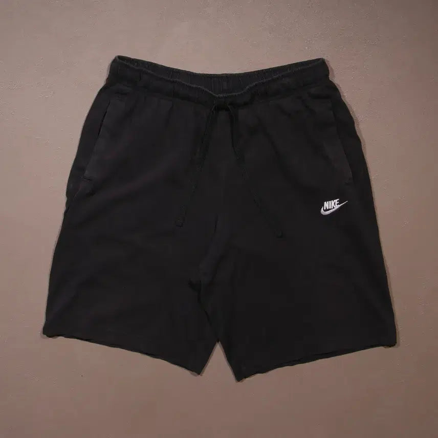 [BUNJANG] Nike Sweat Shorts A760 / 나이키 스웻 반바지 A760
