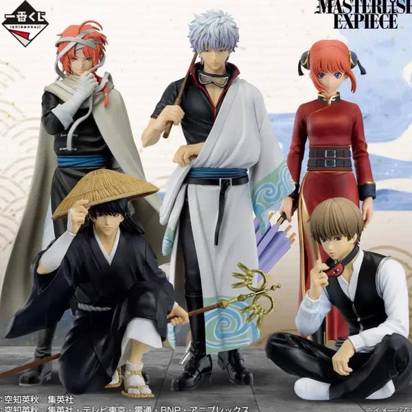 [BUNJANG] Gintama 20th Anniversary Lottery Prize 2 Gintoki / 오늘까지 할인)은혼 20주년 쿠지 2탄 긴토키 양도