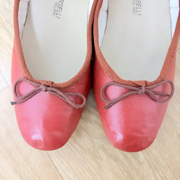 [BUNJANG] A.P.C. Rosalie Flat Shoes with Vibram Sole / (새상품) apc 아페쎄 포셀리 플랫슈즈 - 비브람덧댐