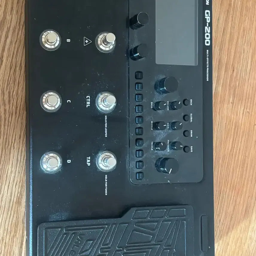 [BUNJANG] Baytone GP200 / 베일톤gp200개급처 미친급처