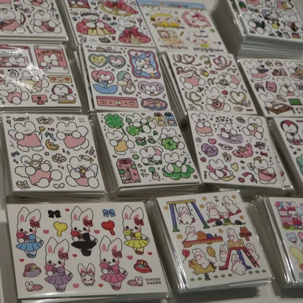 [BUNJANG] Random Box of Ins (Stickers) - Various Sizes Available / 포용 인스 랜박 3000원부터
