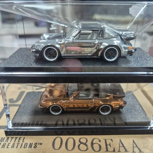 [BUNJANG] Hot Wheels RLC 1988 Porsche 911 Targa Set (Chase Included) / 핫휠 RLC 1988 포르쉐 911 타르가 체이스 포함 2종 세트