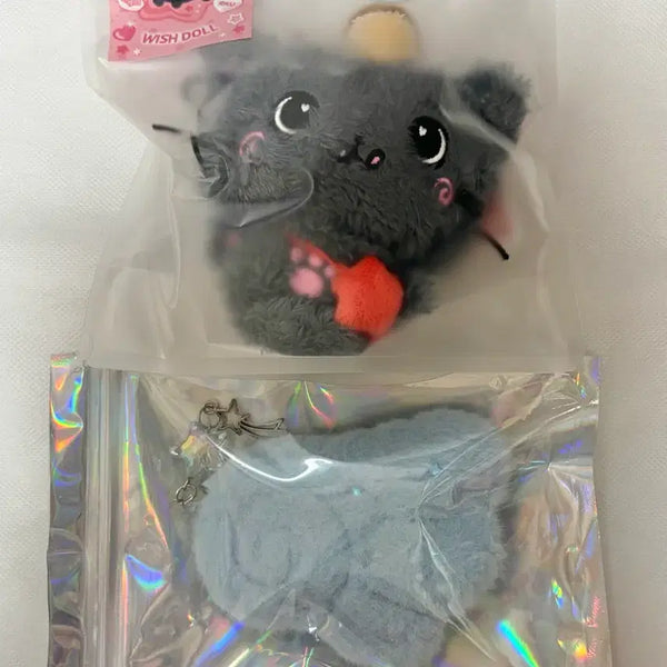 [BUNJANG] NCT WISH Wishdol Kuri, Riku, Wings Keyring Bundle Set / 원가양도 엔시티 위시 오리지널 위시돌 쿠리 리쿠 위시돌 원썸머위시 날개 키링