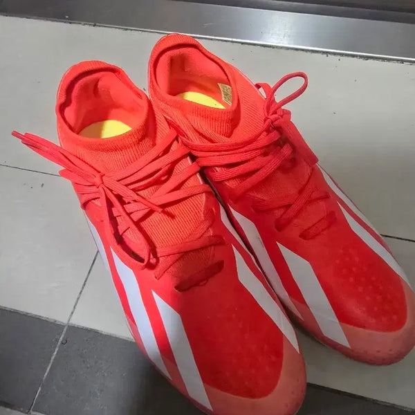 [BUNJANG] Adidas X Crazyfast Elite FG Soccer Cleats 280 / 아디다스 X 크레이지패스트 엘리트 FG 축구화 280