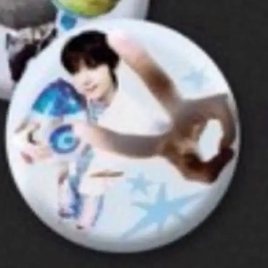 [BUNJANG] Back to the Future Mission Badge Jisung / 백투퓨 bttf 팝업 미션 뱃지 지성