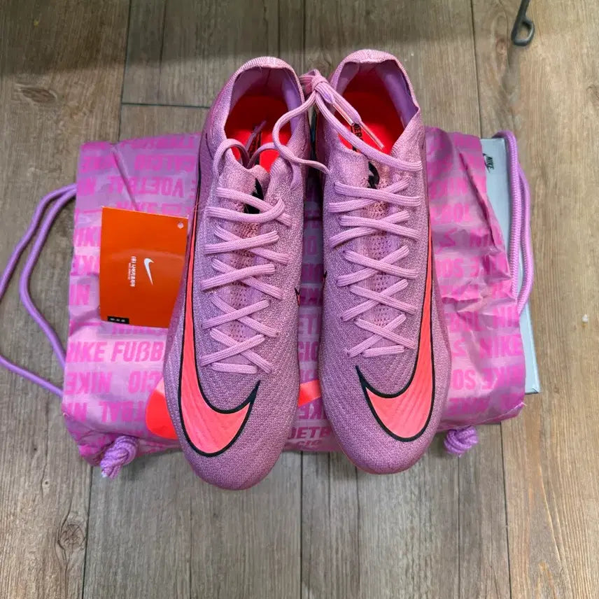 [BUNJANG] Nike Mercurial Vapor 16 FG Soccer Cleats / 나이키 머큐리얼 베이퍼16 FG270