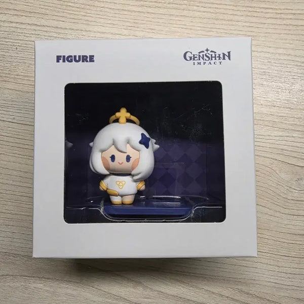 [BUNJANG] Genshin Impact Mini Ni Paimon Figure / 원신 미니니 페이몬 피규어