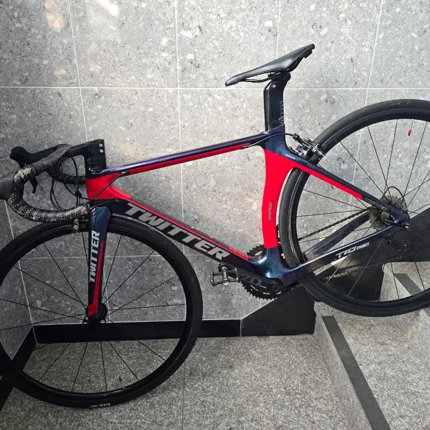 [BUNJANG] Twitter T10 Pro Carbon Road Bike / 트위터 T10 PRO 카본 로드자전거~!