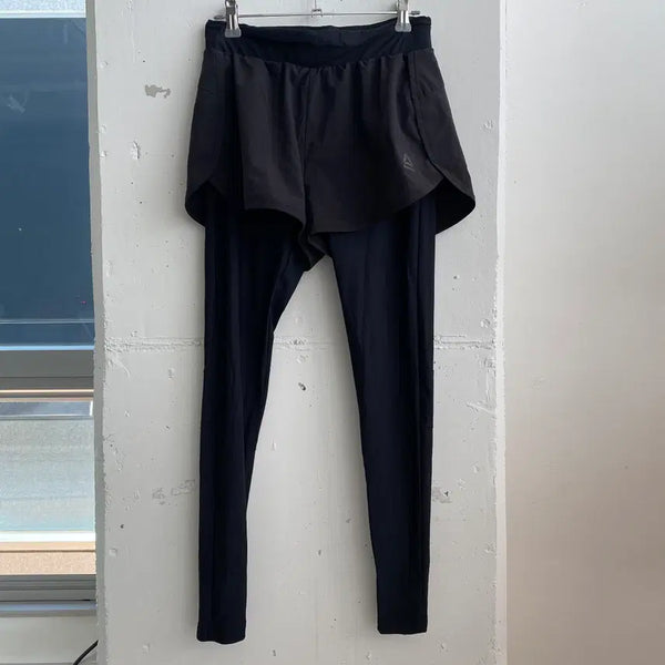 [BUNJANG] Reebok Skirt Leggings (XS) / (XS) 리복 레깅스 치마 바지