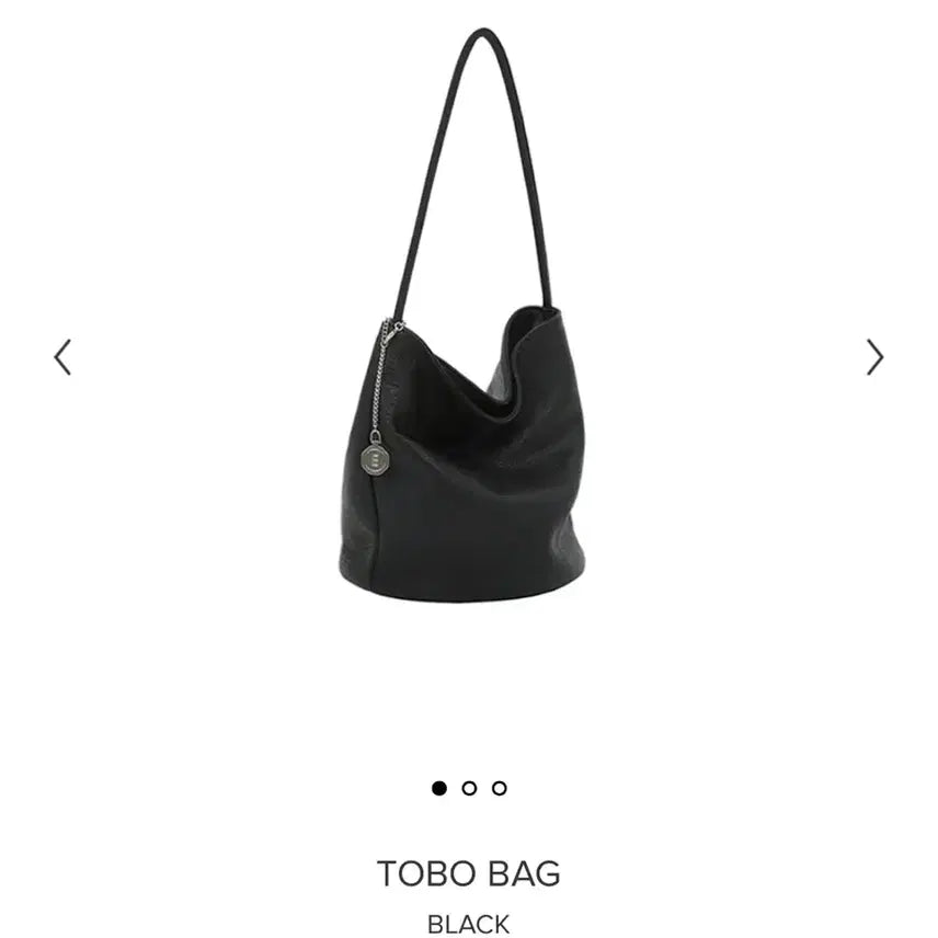 [BUNJANG] MinuteMute Toba Bag Black / 미닛뮤트 토보백 블랙