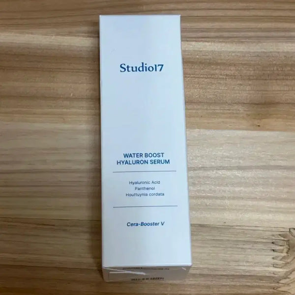[BUNJANG] Studio 17 Hyaluron Serum (New) / 새상품 스튜디오17 수분가득 히알루론 세럼