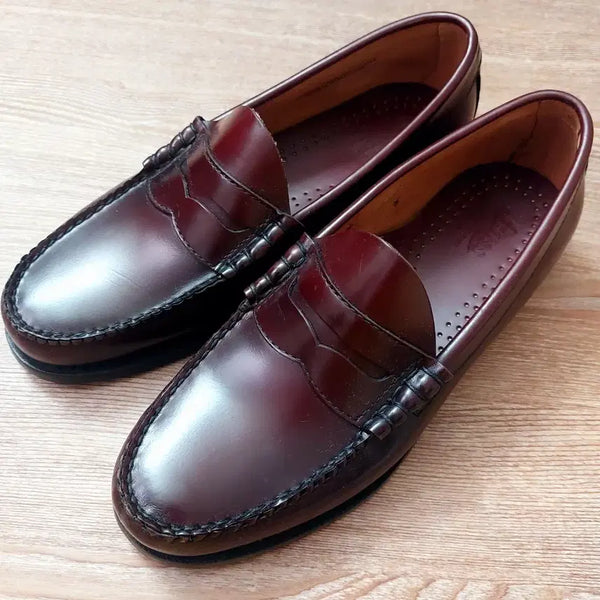 [BUNJANG] Bass Weejuns Larson Penny Loafers / BASS WEEJUNS 바스 로퍼 라르손 8D 사이즈 미사용품