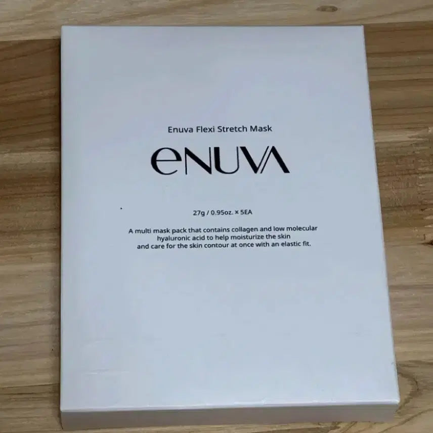 [BUNJANG] Innova Flexi Stretch Mask Mask Pack / 새상품 이뉴바 플렉시 스트레치 마스크 / 마스크팩