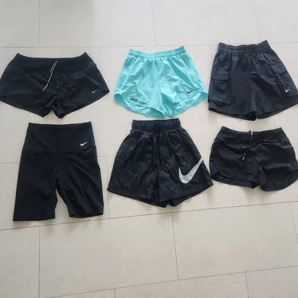 [BUNJANG] Nike Running Shorts / 나이키 반바지 러닝쇼츠 개별가격 xs s m