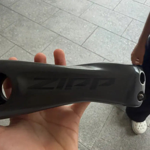 [BUNJANG] Zip 120mm 12-Degree Stem (New, Mint Condition) / 짚 스프린트 120미리 12도 신형 무하자급 급처