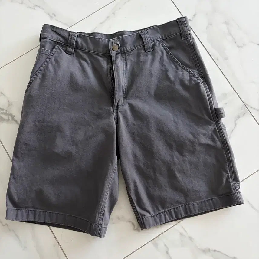 [BUNJANG] Carhartt Relaxed Fit Work Shorts 33 / 칼하트 릴렉스드핏 워크 반바지 33