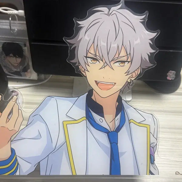 [BUNJANG] Ensemble Stars Ogami Koga Cohabitation Acrylic Stand / 앙스타 오오가미 코가 동거인 아크릴