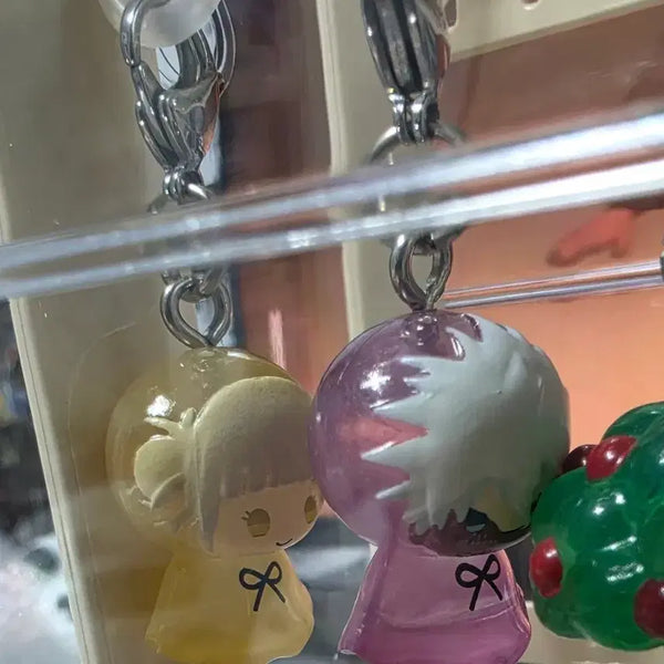 [BUNJANG] My Hero Academia Mezushi Gacha Himiko Toga Dabi / 나의 히어로 아카데미아 메지루시 가챠 토가 히미코 다비