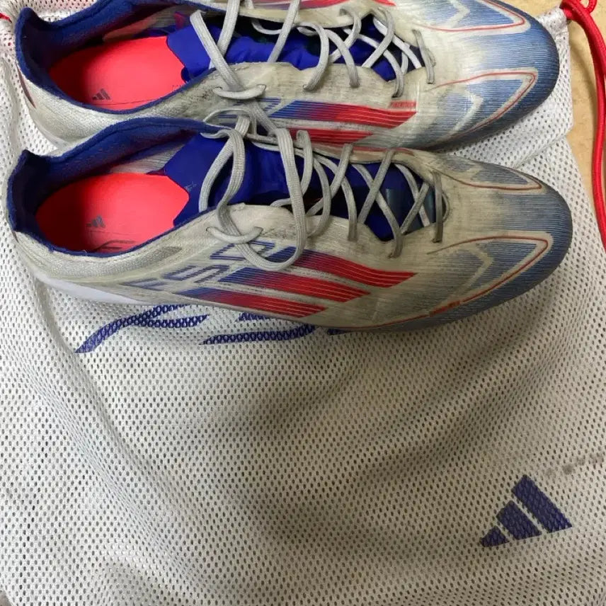 [BUNJANG] Adidas F50 Elite AG Football Boots - Size 280 / 아디다스 엘리트 f50 ag 판매합니다 280