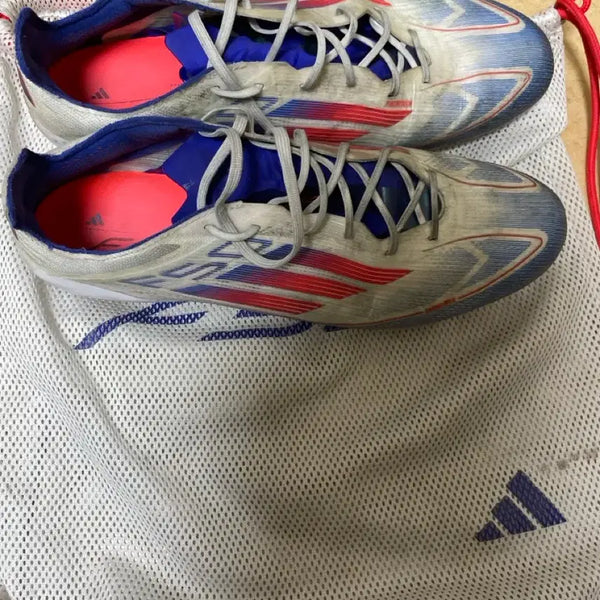 [BUNJANG] Adidas F50 Elite AG Football Boots - Size 280 / 아디다스 엘리트 f50 ag 판매합니다 280