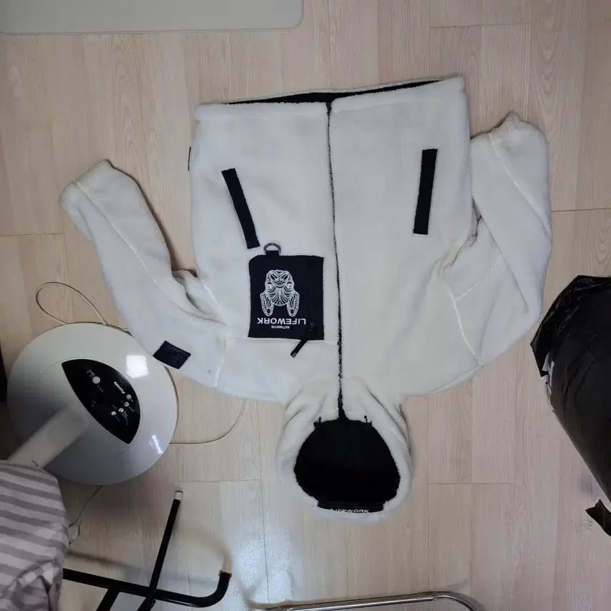 [BUNJANG] Life Work Reversible Down Jacket Unisex / 라이프워크 양면 패딩 남여 공용