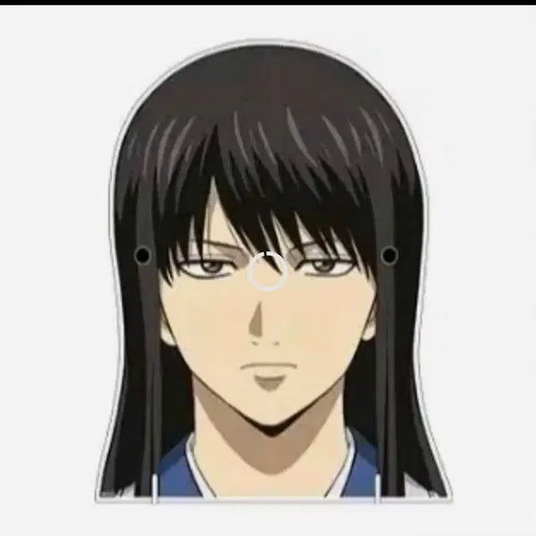 [BUNJANG] Gintama Katsura Kotarou Glasses Stand / 은혼 팝업 카츠라 즈라 안경 거치대