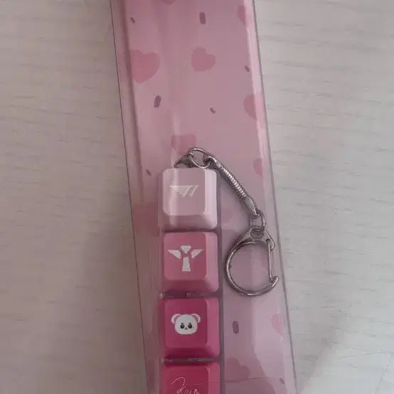 [BUNJANG] T1 Animal Friends Keria Doran Faker Owner Phase Keycap / 티원 애니멀프렌즈 키캡 케리아 양도 도란페이커오너페이즈