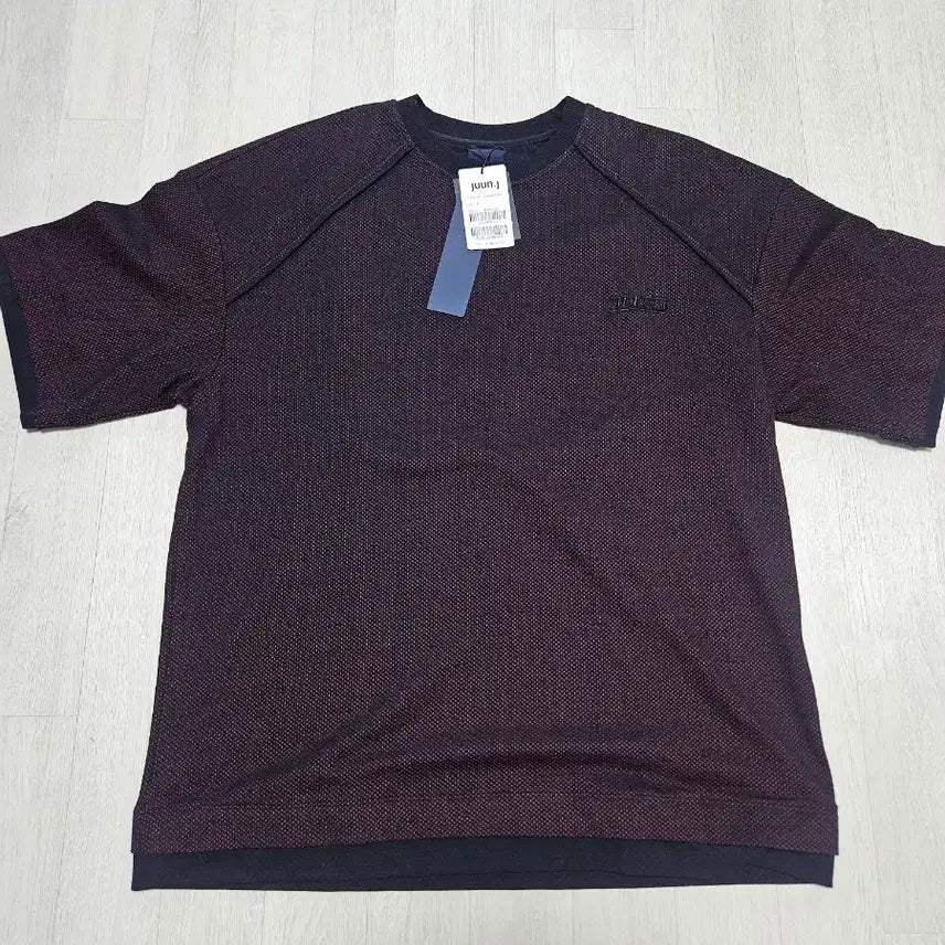 [BUNJANG] Juun.J 26SS T-Shirt (New) / 준지 26ss 반팔티셔츠(새상품)