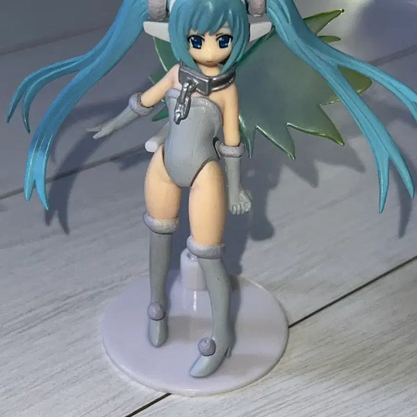 [BUNJANG] Nymph (Right Arm Raised) SR Trading Figure - Heavens Lost Property: The Movie / 트레이딩 피규어 시크릿1 님프(오른팔 올림) SR 극장판 하늘의 유실물