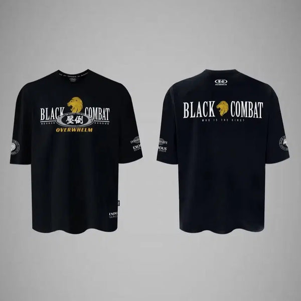[BUNJANG] Abdo x Black Combat Limited Edition One Size Cap / 압도X블랙컴뱃 한정판 1SIZE