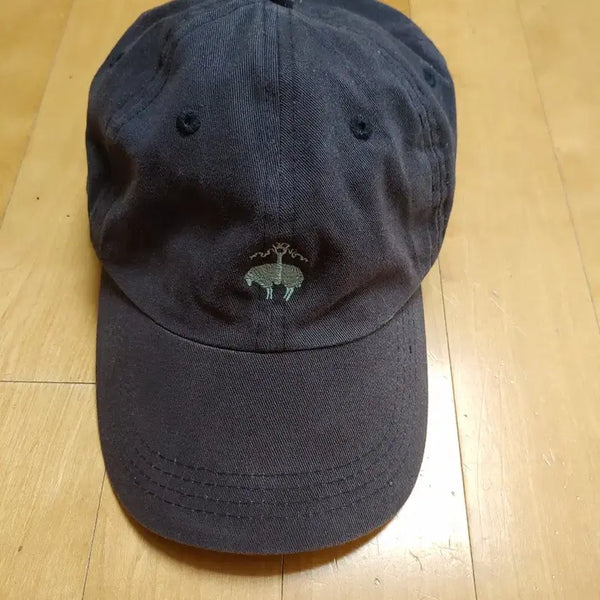 [BUNJANG] Brooks Brothers Garment Dyed Washed Navy Baseball Cap L/XL / 브룩스브라더스 볼캡