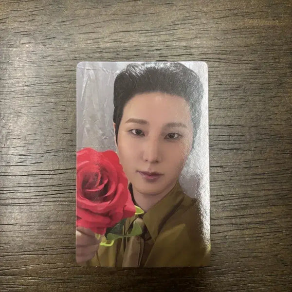 [BUNJANG] DAY6 Young K Wallet Album Photocard / 데이식스  영케이  지갑앨범 포카