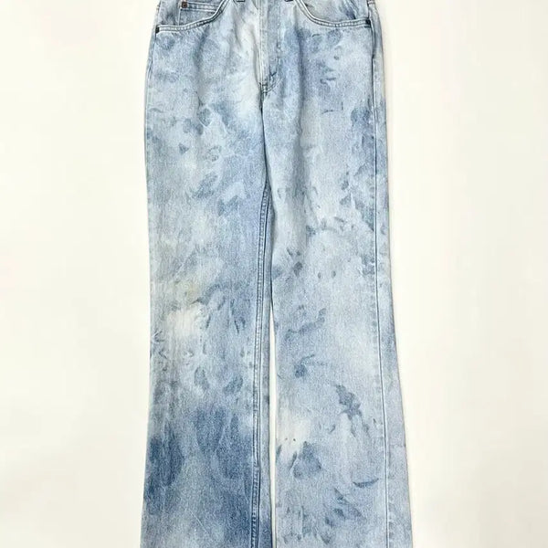 [BUNJANG] Levi's 70s-80s Orange Tab 517 Bootcut Denim Pants (Made in USA) / 리바이스 7~80s 오렌지탭 517 부츠컷 데님팬츠 MADE IN USA