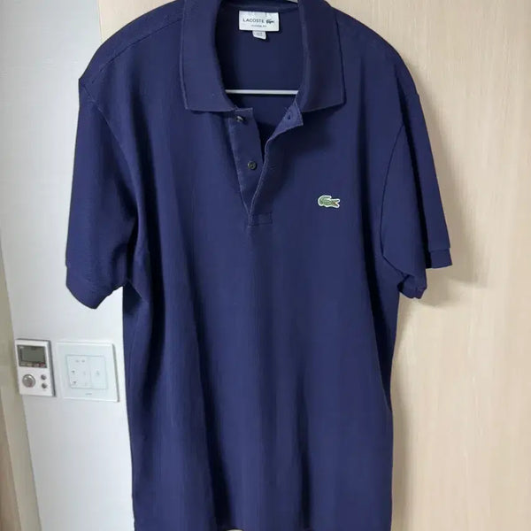[BUNJANG] Lacoste Polo Shirt Size L / 라코스테 카라티 L사이즈 판매합니다.