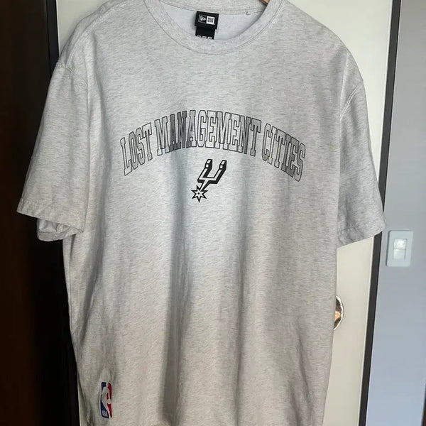 [BUNJANG] New Era T-Shirt (XL) / 뉴에라 티셔츠 (xl)