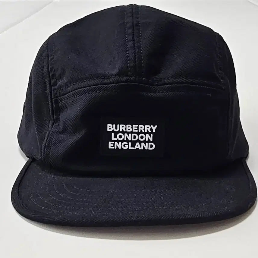 [BUNJANG] Burberry Snapback Ball Cap / [버버리] 스냅백 볼캡