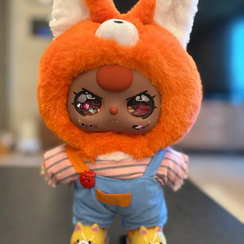 [BUNJANG] BABY3 V1 Fox Ver. Doll / 베이비쓰리 v1여우