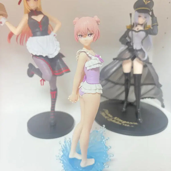 [BUNJANG] Inui Sajuna Figure / 이누이 샤쥬나 피규어
