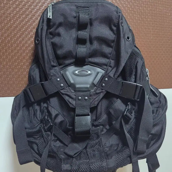 [BUNJANG] Oakley Icon Backpack 3.0 Black / 오클리 아이콘 백팩 3.0 블랙