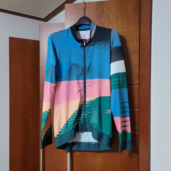 [BUNJANG] Rapha Pro Team Long Sleeve Training Jersey / 라파 프로팀 긴팔 트레이닝 져지 코스트 로드