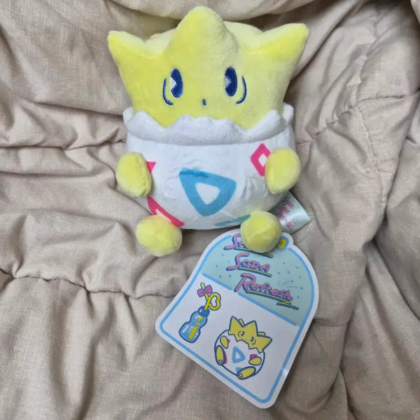 [BUNJANG] Togepi Plush Toy / ( 토게피 판매 ) 포켓몬 사이코 소다 리프레쉬 봉제인형 부산 팝업