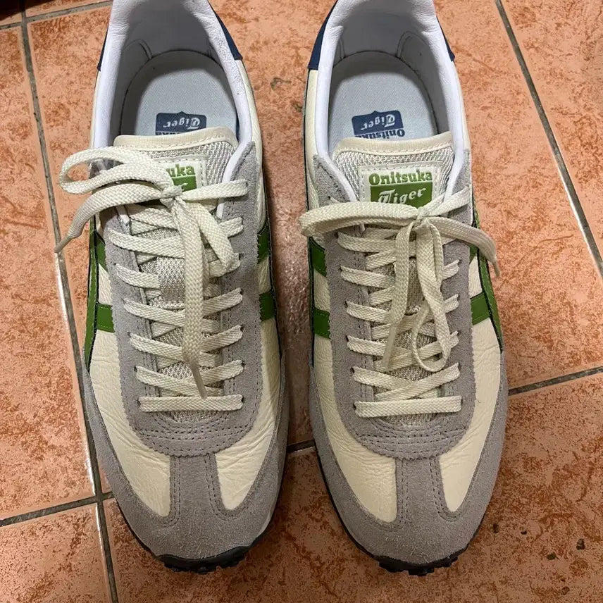 [BUNJANG] Onitsuka Tiger EDR78 Sneakers - Size 265 (US 8.5) / 오니츠카타이거edr78 새상품급 265
