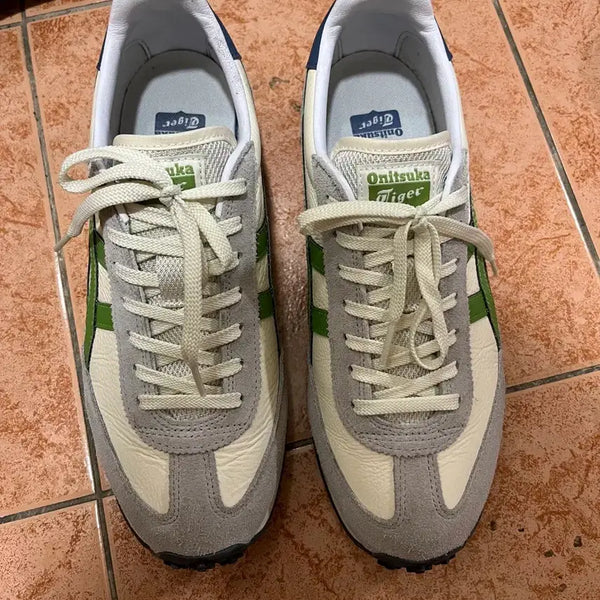 [BUNJANG] Onitsuka Tiger EDR78 Sneakers - Size 265 (US 8.5) / 오니츠카타이거edr78 새상품급 265