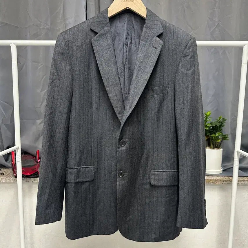 [BUNJANG] Brioni Men's Blazer Jacket / [ 브리오니 ] 정품 / 남성100-105 / 블레이저 자켓